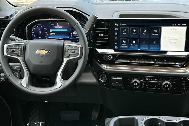 new 2024 Chevrolet Silverado 1500 car, priced at $46,315