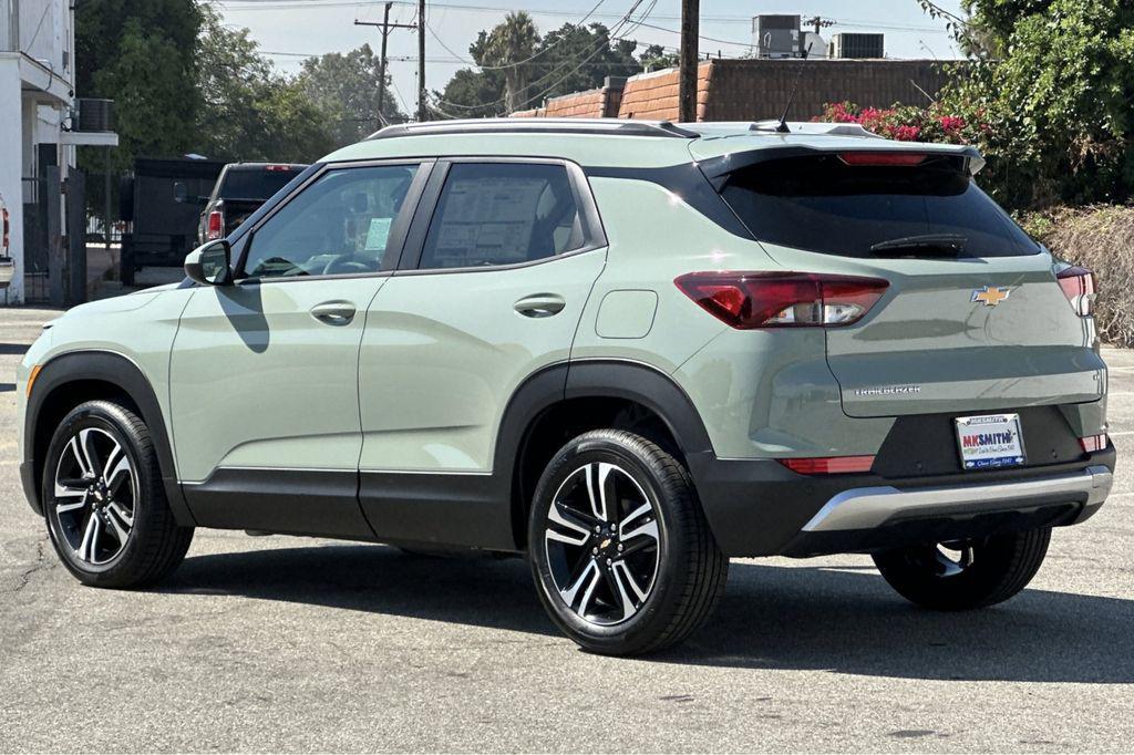 new 2026 Chevrolet TrailBlazer car, priced at $29,040