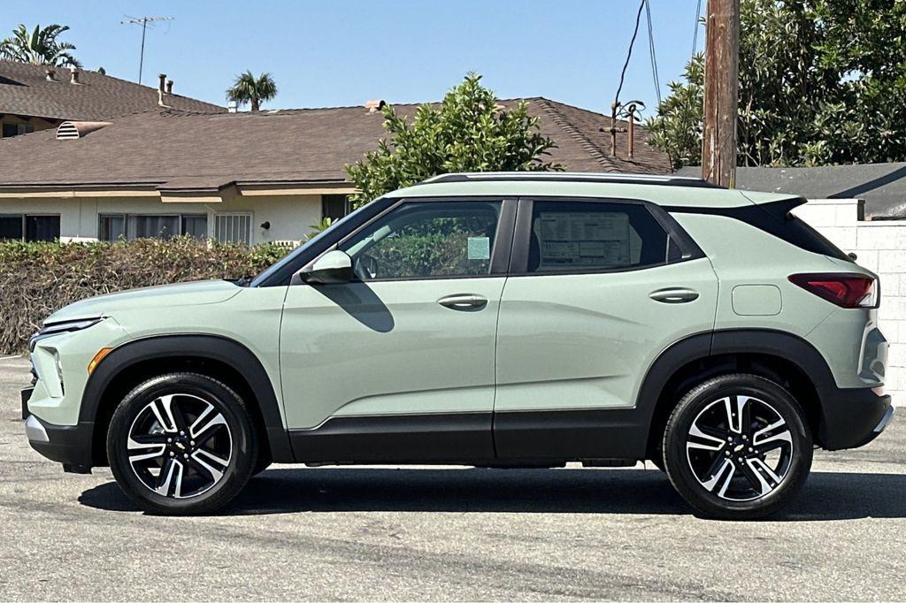 new 2026 Chevrolet TrailBlazer car, priced at $29,040