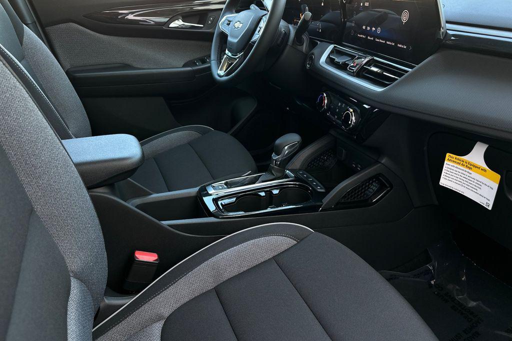 new 2026 Chevrolet TrailBlazer car, priced at $29,040