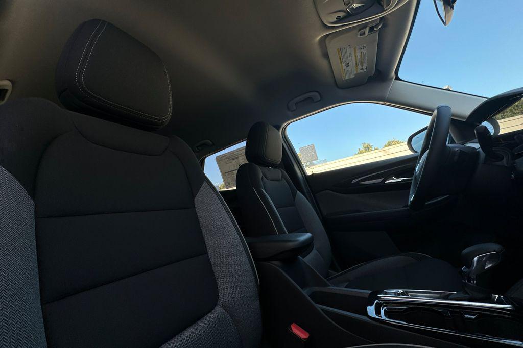 new 2026 Chevrolet TrailBlazer car, priced at $29,040