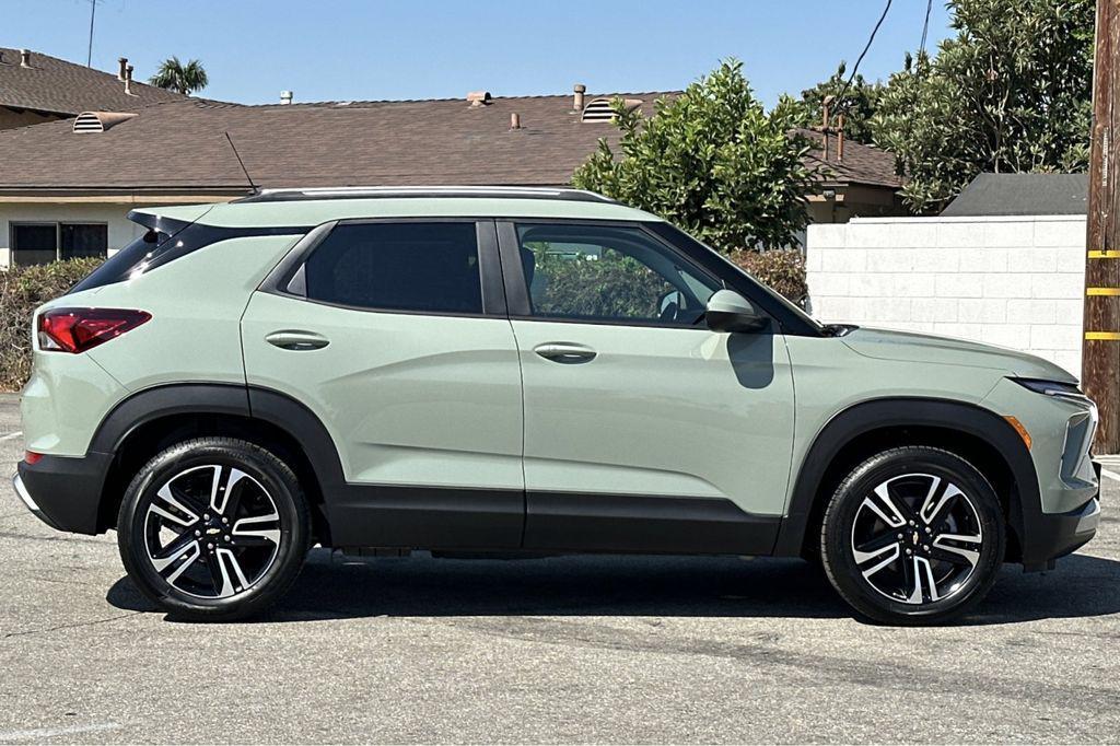 new 2026 Chevrolet TrailBlazer car, priced at $29,040