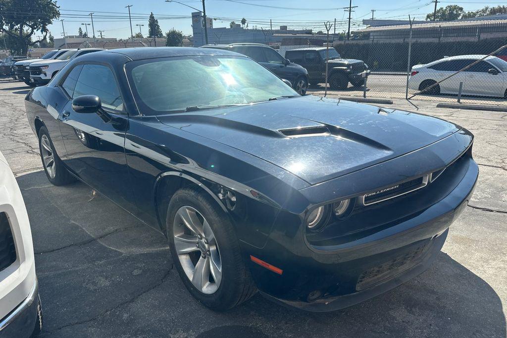 used 2015 Dodge Challenger car, priced at $16,000