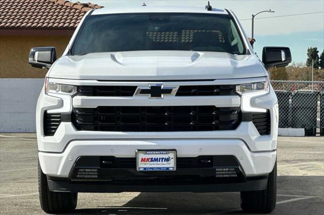 new 2025 Chevrolet Silverado 1500 car, priced at $56,315