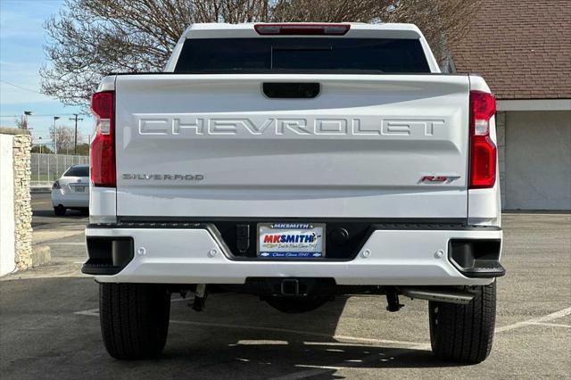 new 2025 Chevrolet Silverado 1500 car, priced at $56,315