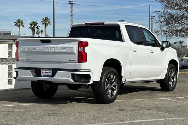 new 2025 Chevrolet Silverado 1500 car, priced at $56,315