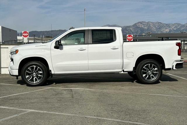 new 2025 Chevrolet Silverado 1500 car, priced at $56,315