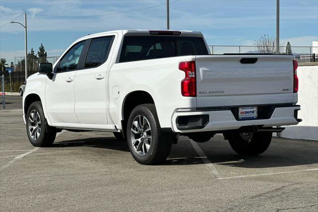 new 2025 Chevrolet Silverado 1500 car, priced at $56,315