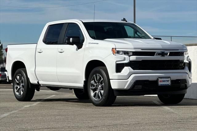 new 2025 Chevrolet Silverado 1500 car, priced at $56,315