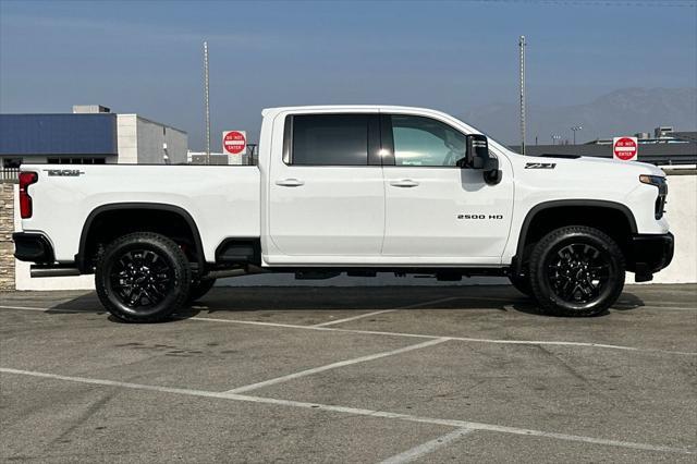 new 2025 Chevrolet Silverado 2500 car, priced at $83,275