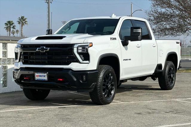 new 2025 Chevrolet Silverado 2500 car, priced at $83,275