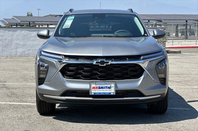new 2025 Chevrolet Trax car, priced at $24,995