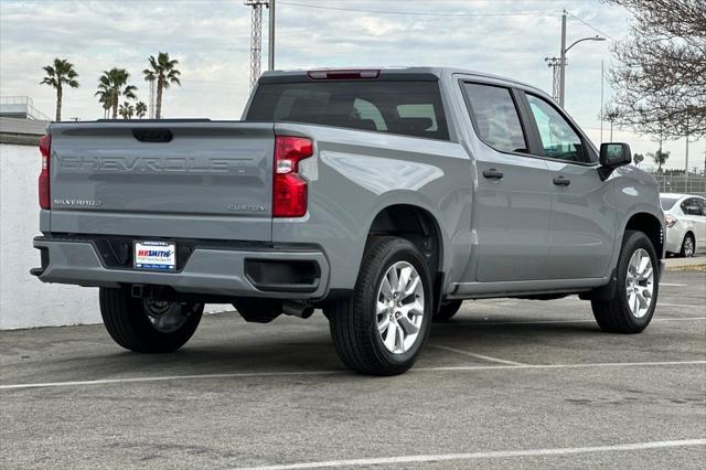 new 2025 Chevrolet Silverado 1500 car, priced at $44,450