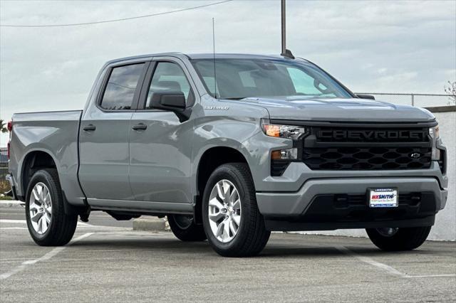 new 2025 Chevrolet Silverado 1500 car, priced at $44,450