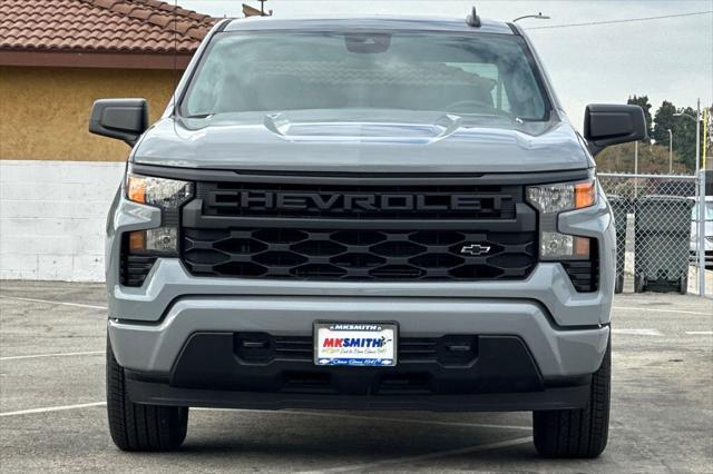 new 2025 Chevrolet Silverado 1500 car, priced at $44,450