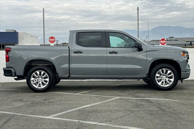 new 2025 Chevrolet Silverado 1500 car, priced at $44,450