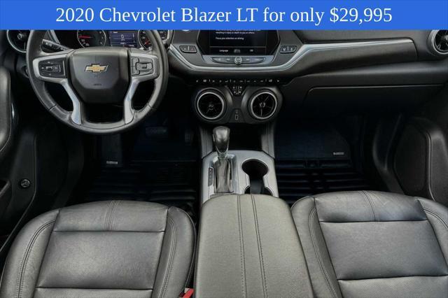 used 2020 Chevrolet Blazer car, priced at $29,995