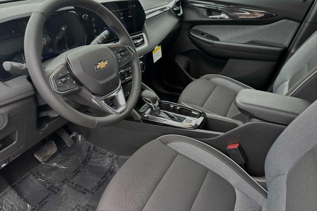 new 2024 Chevrolet TrailBlazer car, priced at $29,470