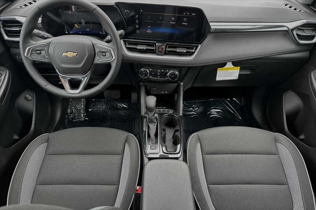 new 2024 Chevrolet TrailBlazer car, priced at $29,470