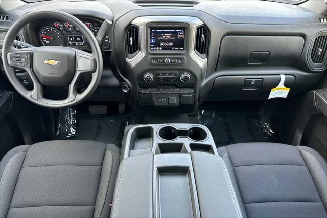 new 2025 Chevrolet Silverado 1500 car, priced at $42,545