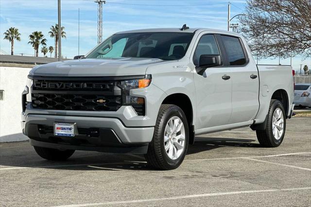 new 2025 Chevrolet Silverado 1500 car, priced at $42,545