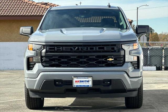 new 2025 Chevrolet Silverado 1500 car, priced at $42,545