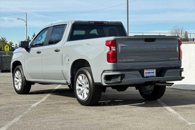 new 2025 Chevrolet Silverado 1500 car, priced at $42,545