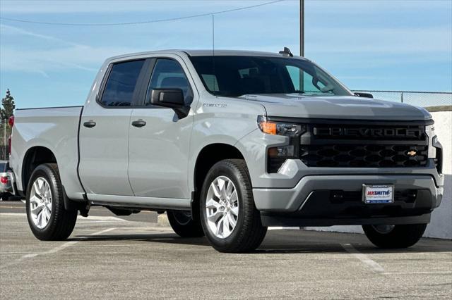 new 2025 Chevrolet Silverado 1500 car, priced at $42,545