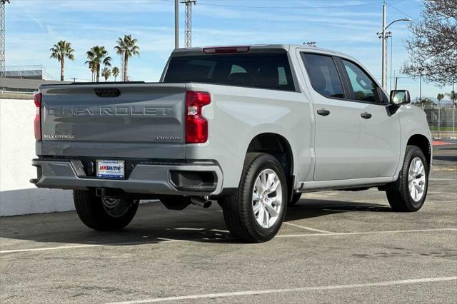 new 2025 Chevrolet Silverado 1500 car, priced at $42,545