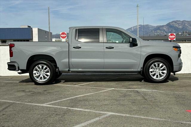 new 2025 Chevrolet Silverado 1500 car, priced at $42,545