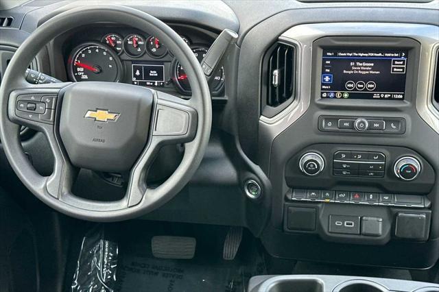 new 2025 Chevrolet Silverado 1500 car, priced at $42,545