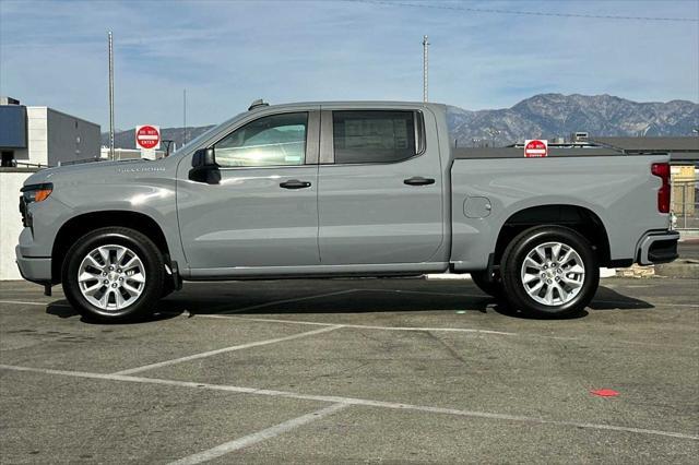 new 2025 Chevrolet Silverado 1500 car, priced at $42,545