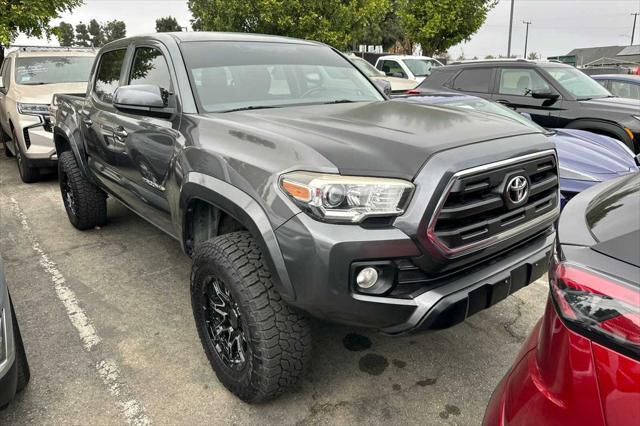 used 2016 Toyota Tacoma car, priced at $23,499