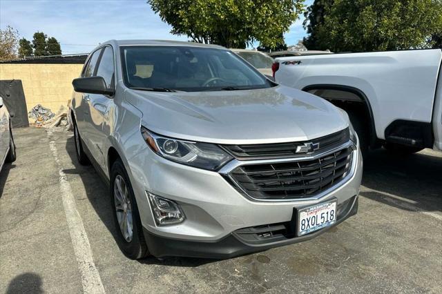 used 2020 Chevrolet Equinox car, priced at $15,900