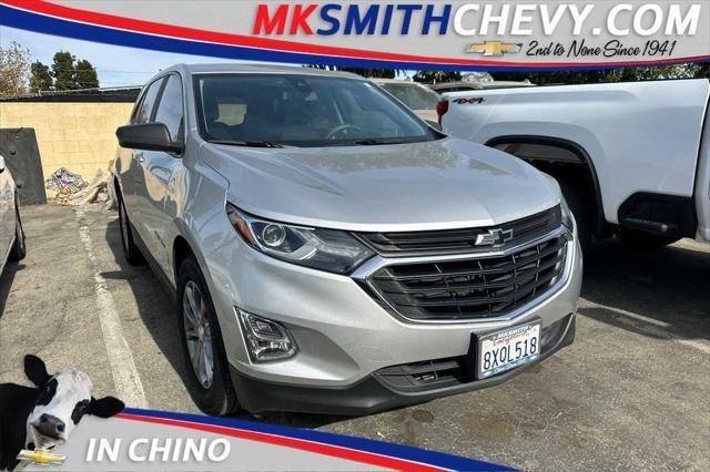 used 2020 Chevrolet Equinox car, priced at $15,900