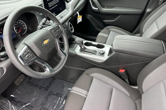 new 2025 Chevrolet Blazer car, priced at $38,805