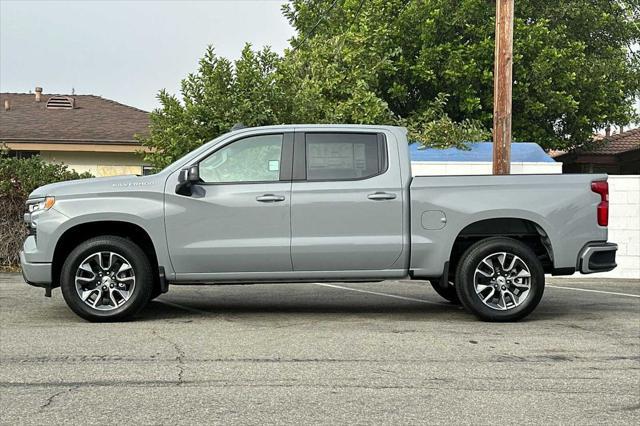 new 2025 Chevrolet Silverado 1500 car, priced at $56,575