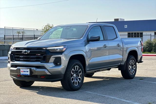 new 2025 Chevrolet Colorado car, priced at $44,545