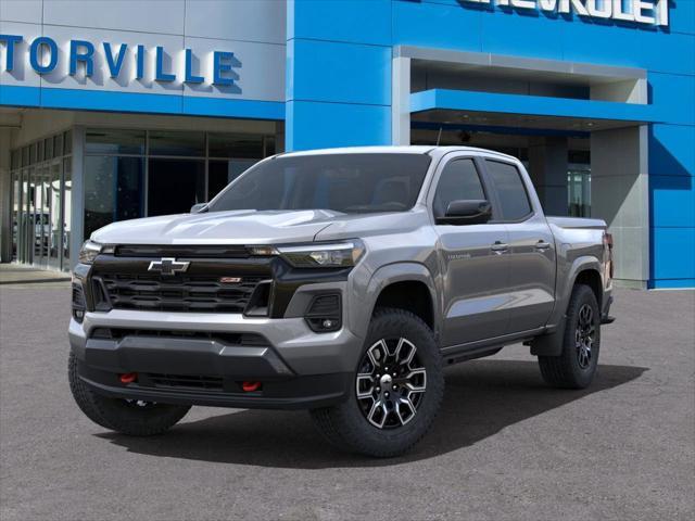 new 2025 Chevrolet Colorado car, priced at $45,545