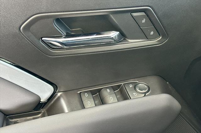 new 2025 Chevrolet Colorado car, priced at $44,545