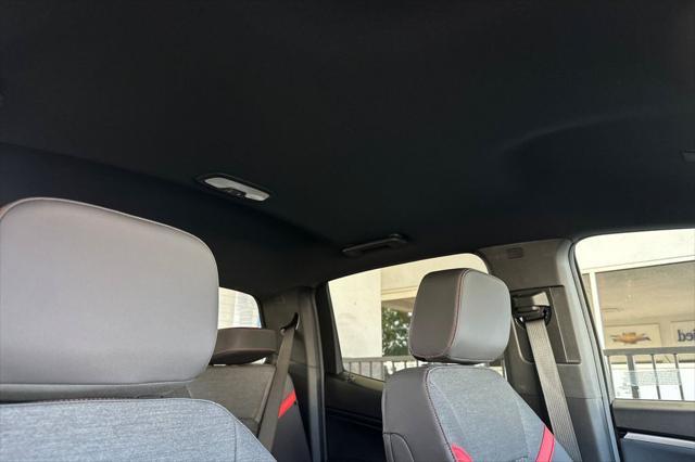 new 2025 Chevrolet Colorado car, priced at $44,545