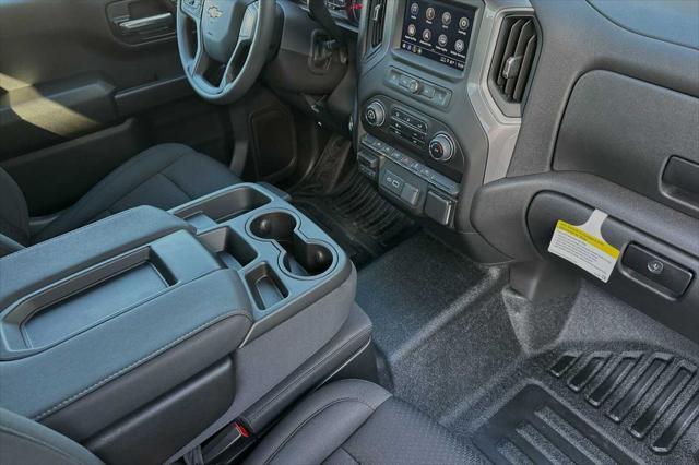 new 2025 Chevrolet Silverado 1500 car, priced at $41,430