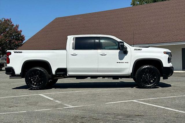 new 2025 Chevrolet Silverado 2500 car, priced at $84,425