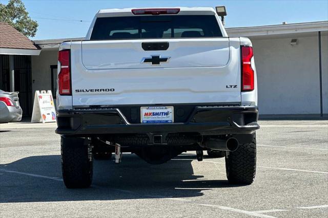 new 2025 Chevrolet Silverado 2500 car, priced at $84,425