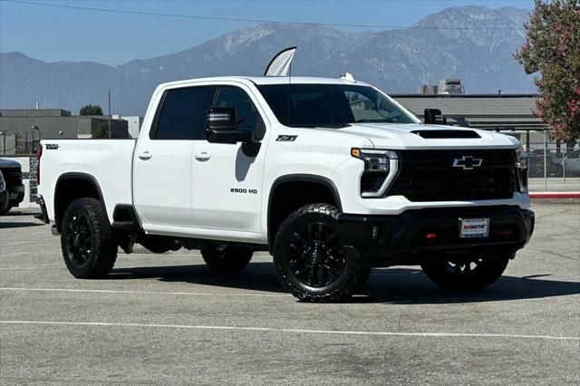 new 2025 Chevrolet Silverado 2500 car, priced at $84,425