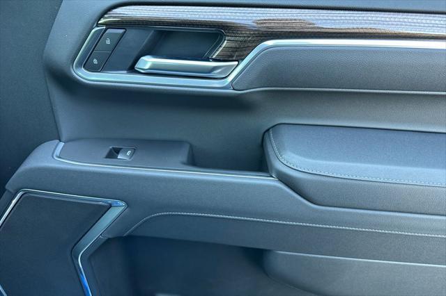 new 2025 Chevrolet Silverado 1500 car, priced at $52,700