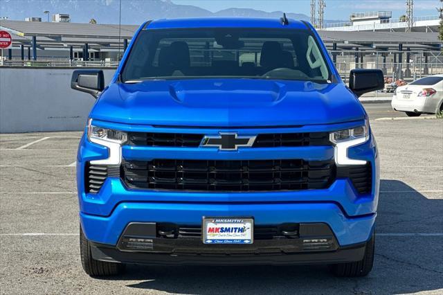 new 2025 Chevrolet Silverado 1500 car, priced at $52,700