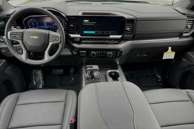 new 2024 Chevrolet Silverado 1500 car, priced at $59,475