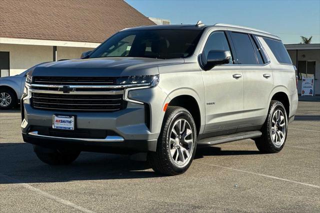 new 2024 Chevrolet Tahoe car, priced at $62,280