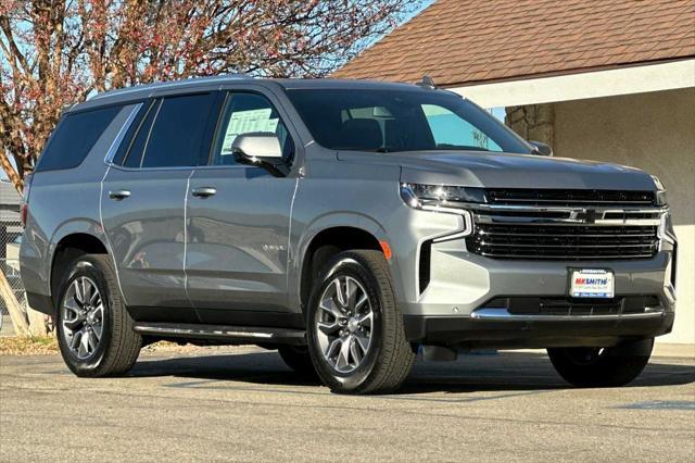 new 2024 Chevrolet Tahoe car, priced at $62,280